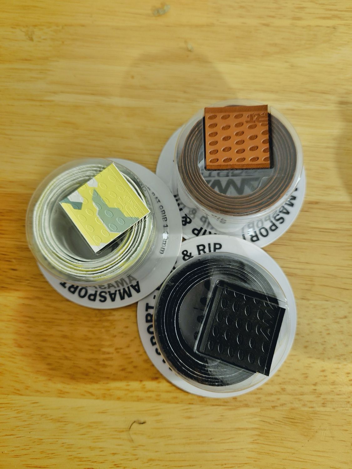 Textured Bow Grip Tape