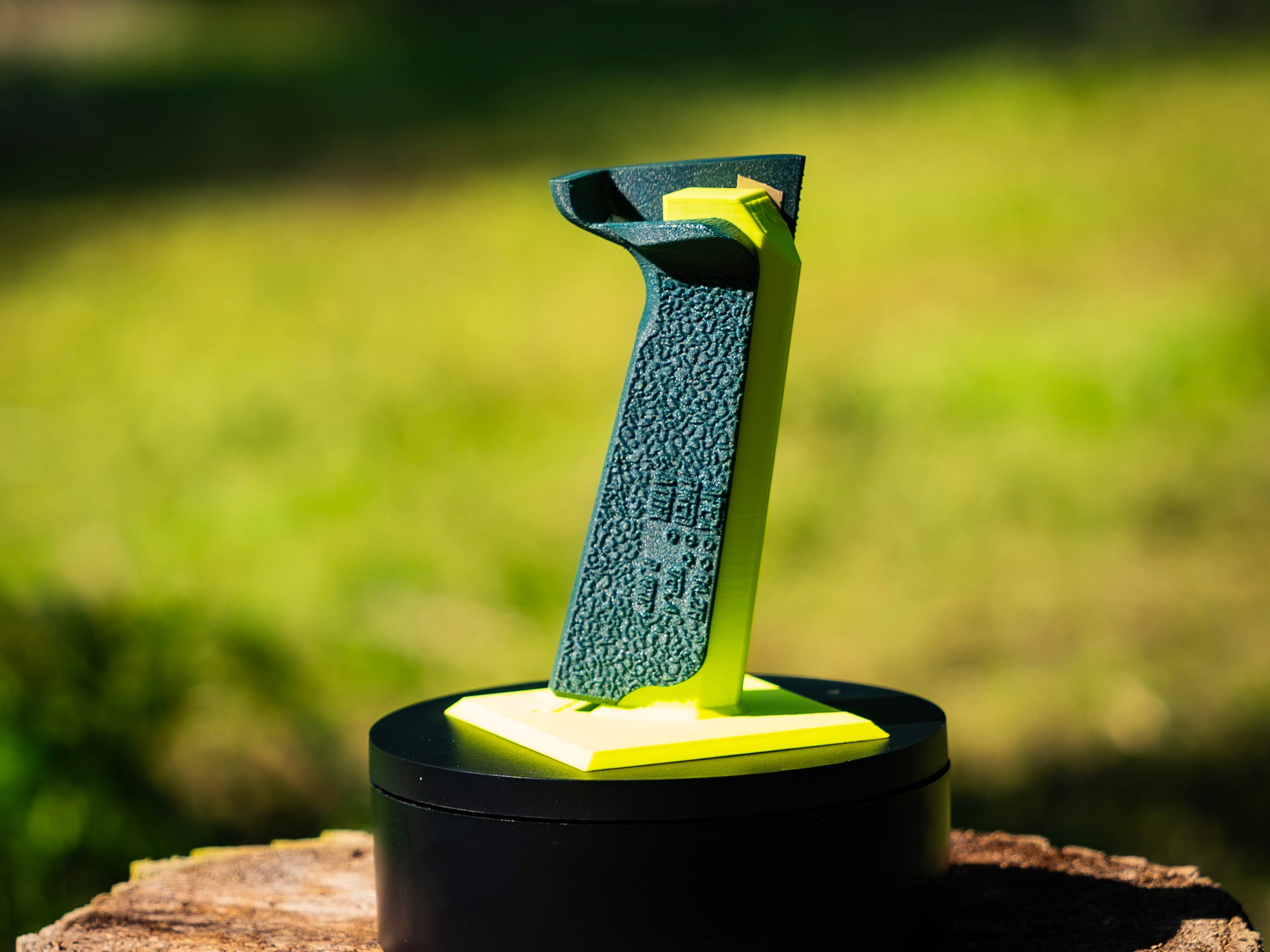 VOID (T.K.) Mathews Bow Grip (ESSENTIAL Grip Pattern)