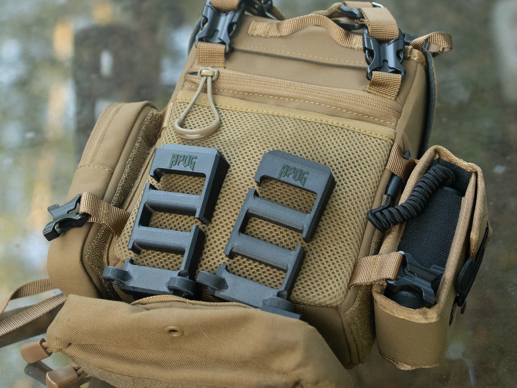 SHAWTY (S.M.S.) Strap Management System