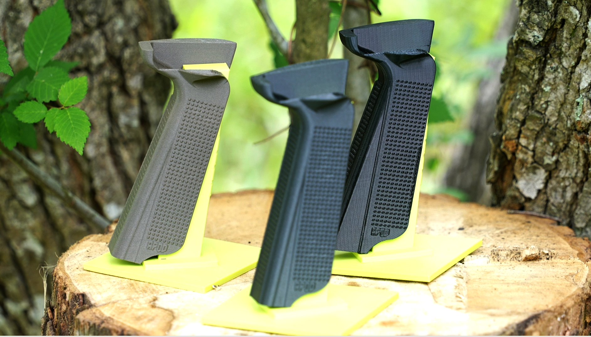 Predator Grip V3 - Zero Degree