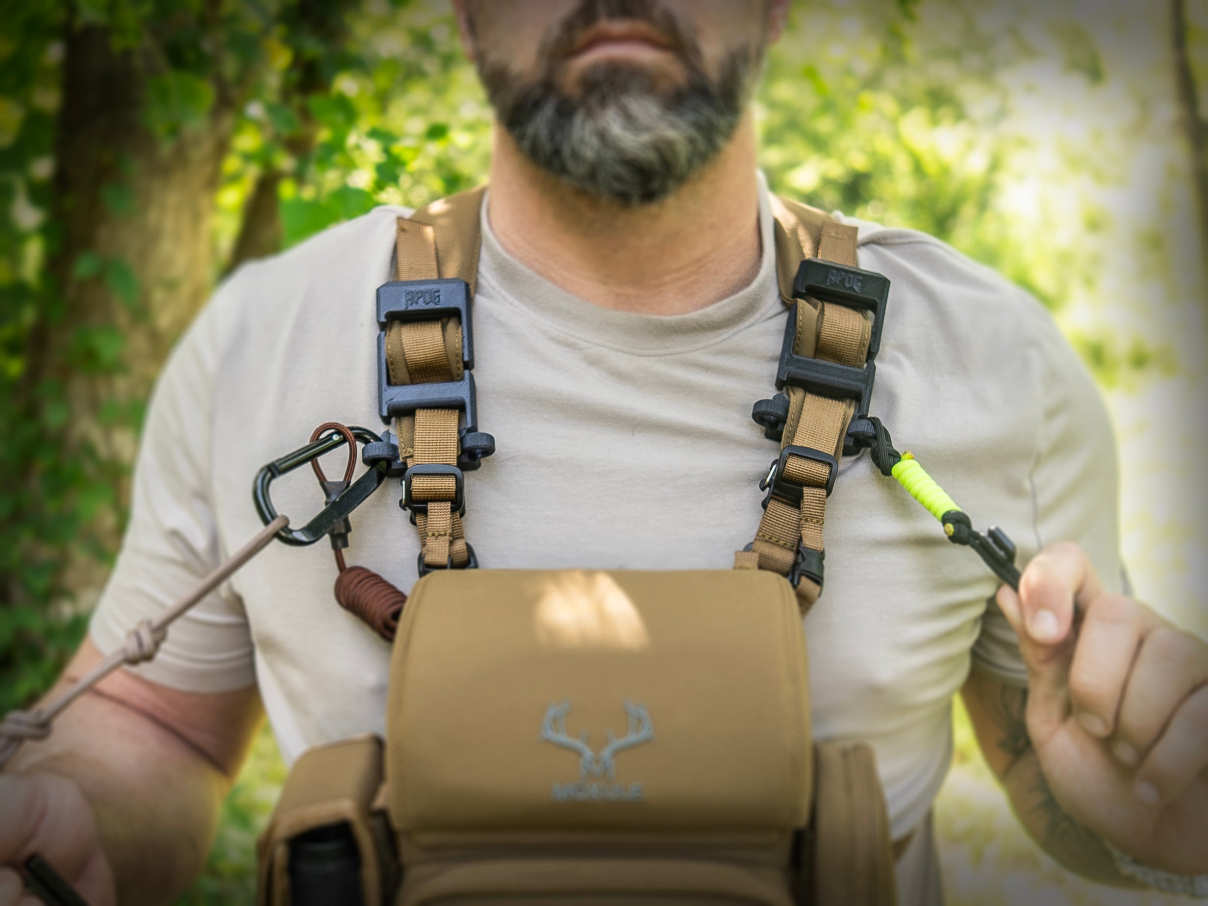 SHAWTY (S.M.S.) Strap Management System
