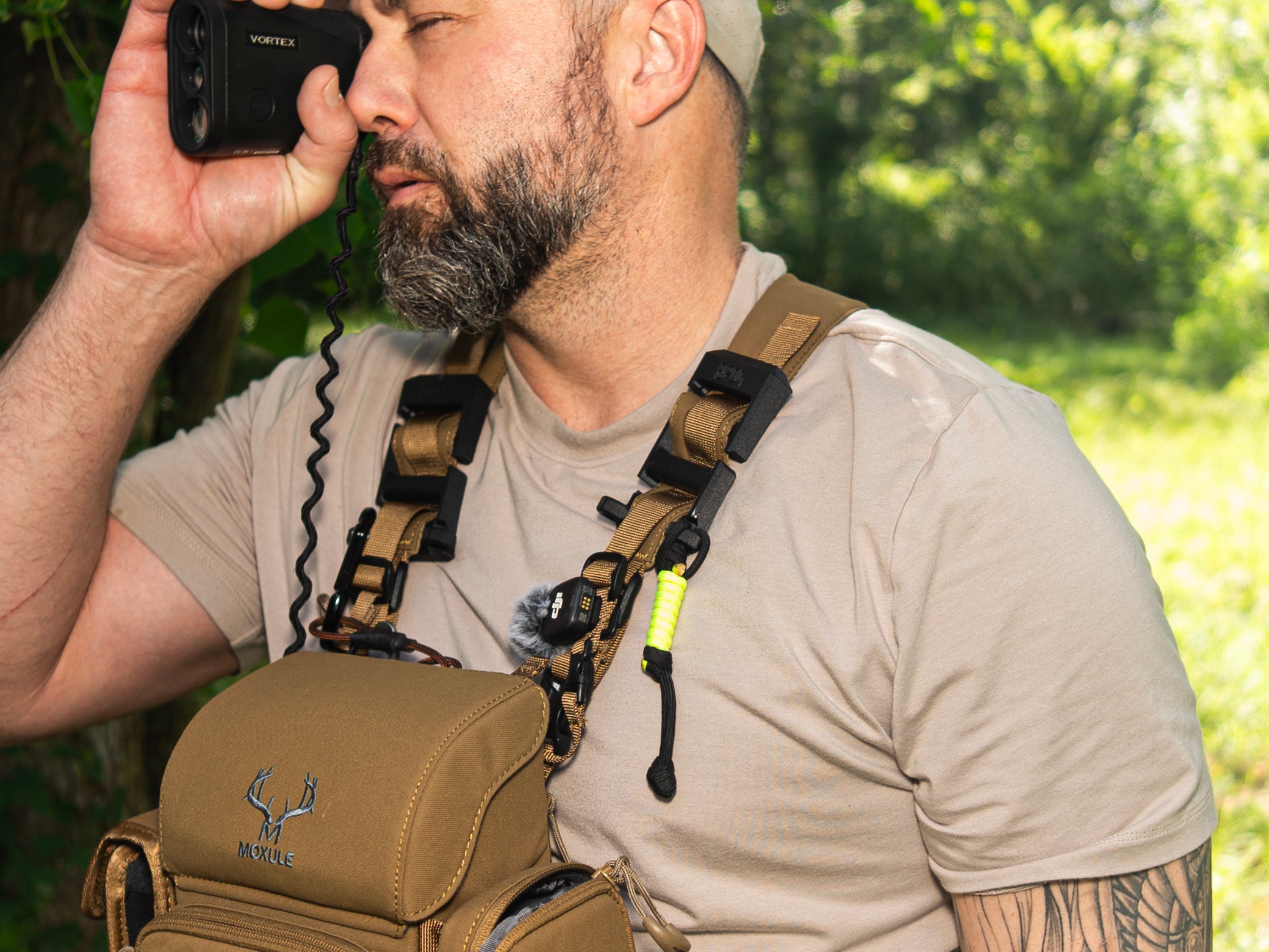 SHAWTY (S.M.S.) Strap Management System