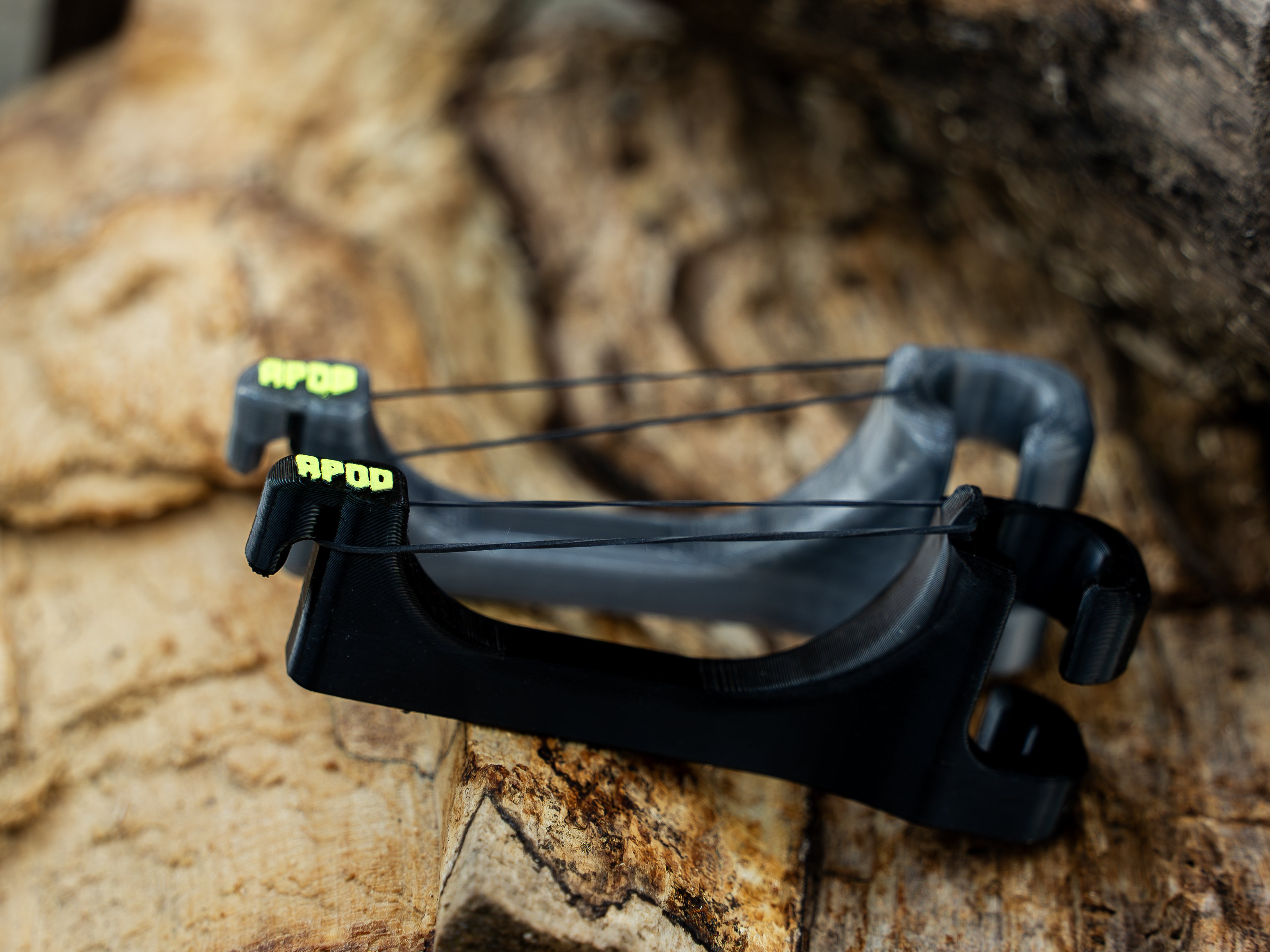 Drop Tine Gear Hooks