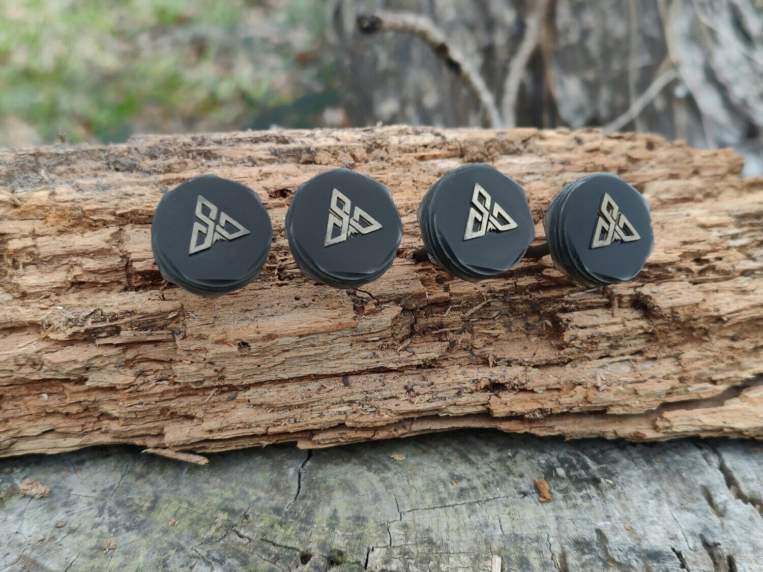 PinHead Target and Range Pins