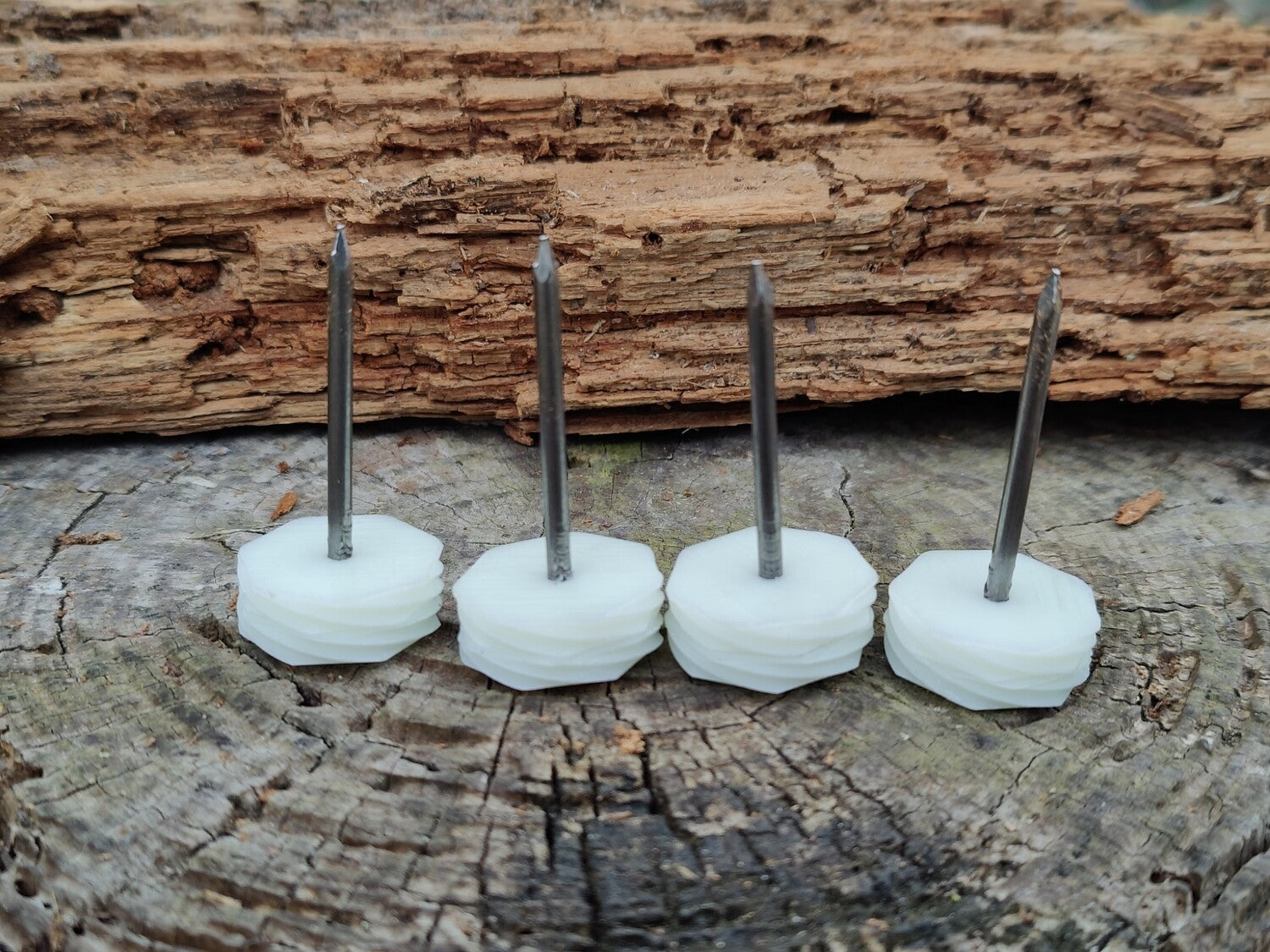PinHead Target and Range Pins